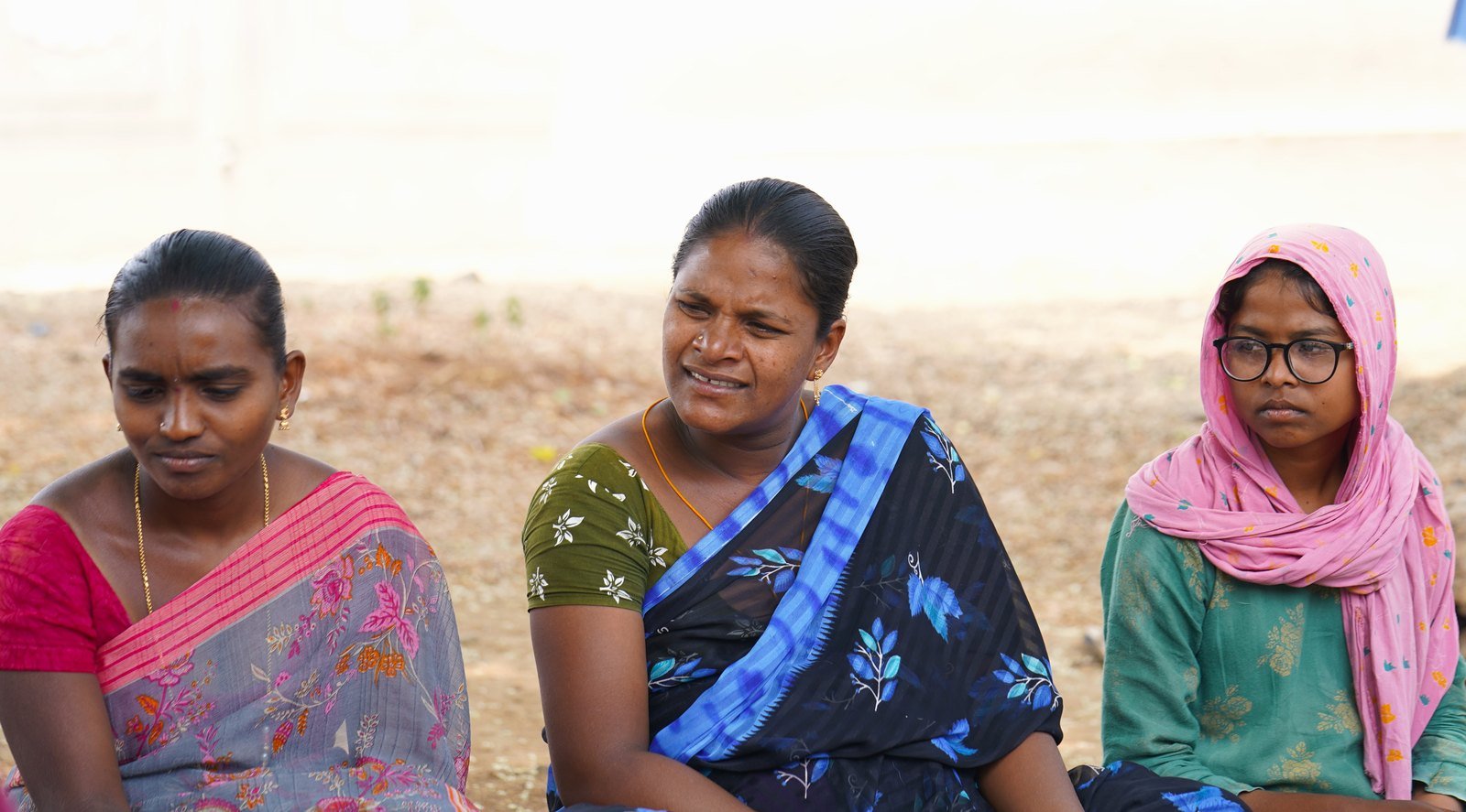 Inclusion & Social Welfare — field photograph from India
